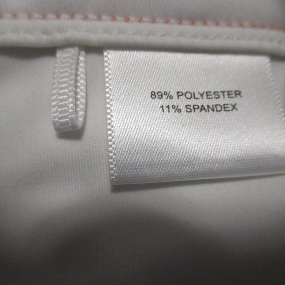 Peter Millar golf skort, pull on, stretchy, pastel colors, pockets, size M - Picture 2 of 10